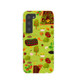 Sage Green Spring Garden Samsung Galaxy S23 Case