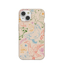 Seashell Springline Magic iPhone 14 Case