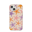 Seashell Starfish Parade iPhone 14 Case