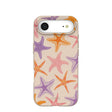 Seashell Starfish Parade iPhone Air Case