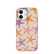 Seashell Starfish Parade iPhone 17 Case