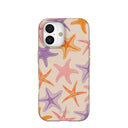 Seashell Starfish Parade iPhone 17 Case