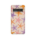 Seashell Starfish Parade Google Pixel 7 Pro Case