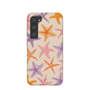 Seashell Starfish Parade Samsung Galaxy S23 Case