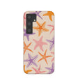Seashell Starfish Parade Samsung Galaxy S24 Case