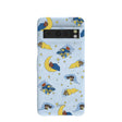 Powder Blue Starlight Sleep Google Pixel 8 Pro Case