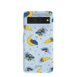 Powder Blue Starlight Sleep Google Pixel 8 Case