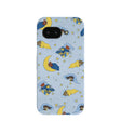 Powder Blue Starlight Sleep Google Pixel 9a Case