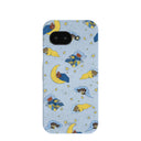 Powder Blue Starlight Sleep Google Pixel 9a Case