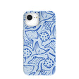 Powder Blue Stingray Fever iPhone 16e/17e Case