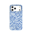 Powder Blue Stingray Fever iPhone 17 Pro Max Case