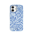 Powder Blue Stingray Fever iPhone 17 Case