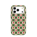 Forest Floor Strawberry Field iPhone 17 Pro Case