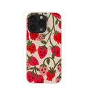 Seashell Strawboories iPhone 13 Pro Case