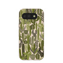 Seashell Succulent Cacti Google Pixel 10a Case