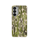 Seashell Succulent Cacti Samsung Galaxy S26+(Plus) Case