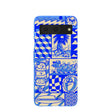 Electric Blue Summer Blues Google Pixel 8 Case
