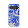 Electric Blue Summer Blues Google Pixel 9 Pro XL Case