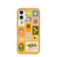 Honey Summer Paradise iPhone 16 Plus Case