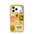 Honey Summer Paradise iPhone 17 Pro Case