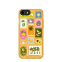 Honey Summer Paradise iPhone 6/6s/7/8/SE Case