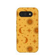 Honey Sun and Moon Google Pixel 10a Case