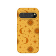 Honey Sun and Moon Google Pixel 9/9 Pro Case