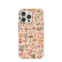 Seashell Sunkissed iPhone 14 Pro Max Case