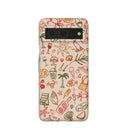 Seashell Sunkissed Google Pixel 8 Case