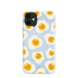 Powder Blue Sunny Side Up iPhone 11 Case