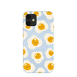 Powder Blue Sunny Side Up iPhone 12 Mini Case
