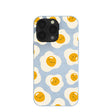 Powder Blue Sunny Side Up iPhone 13 Pro Case