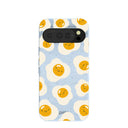 Powder Blue Sunny Side Up Google Pixel 10/10 Pro Case