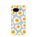 Powder Blue Sunny Side Up Google Pixel 9a Case