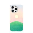 Seashell Sunset iPhone 16 Pro Case