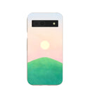 Seashell Sunset Google Pixel 8a Case