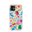 Powder Blue Super Gummies iPhone 12 Mini Case