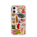 Seashell Surreal Soiree iPhone 16 Case