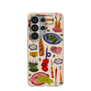Seashell Surreal Soiree Samsung Galaxy S26 Ultra Case