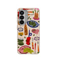 Seashell Surreal Soiree Samsung Galaxy S26 Case
