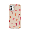 Seashell Sweet As You iPhone 16 Plus Case