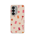 Seashell Sweet As You Samsung Galaxy S26 Case