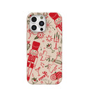 Seashell Sweet Nutcracker Mix iPhone 16 Pro Max Case