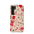 Seashell Sweet Nutcracker Mix Samsung Galaxy S25 Case