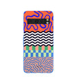 Electric Blue Tangerine Mix Google Pixel 8 Pro Case