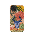 Seashell Taurus Bull iPhone 13 Case