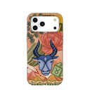 Seashell Taurus Bull iPhone 17 Pro Max Case
