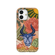 Seashell Taurus Bull iPhone 17 Case
