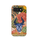 Seashell Taurus Bull Google Pixel 10a Case