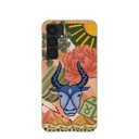Seashell Taurus Bull Samsung Galaxy S25+(Plus) Case